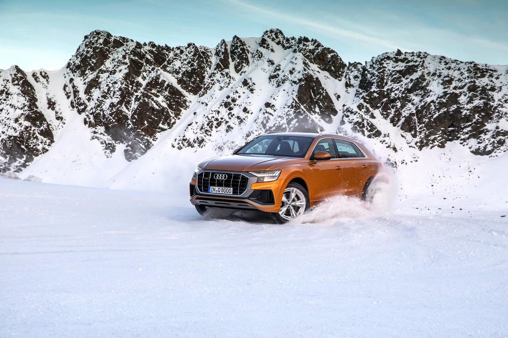 Audi Q8