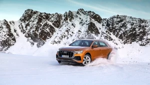 Audi Q8 z nowymi silnikami