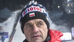 Stefan Horngacher ma kontrakt z PZN ważny do końca tego sezonu