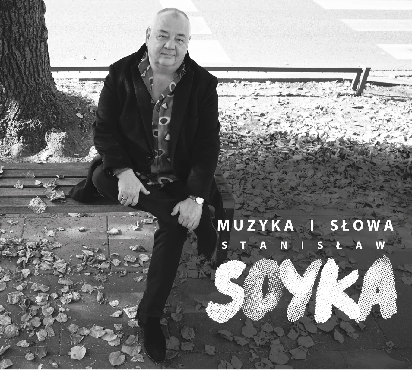 Stanisław Soyka po 15 latach wydał płytę z autorskim materiałem Stanisław Soyka po 15 latach wydał płytę z autorskim materiałem