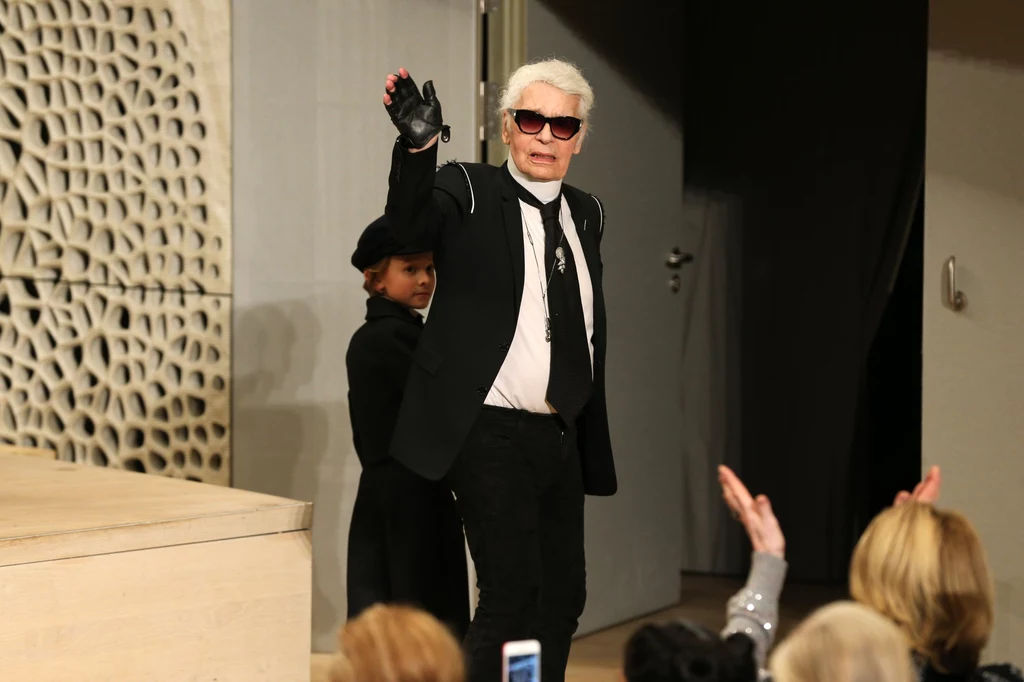 Karl Lagerfeld (1933-2019)