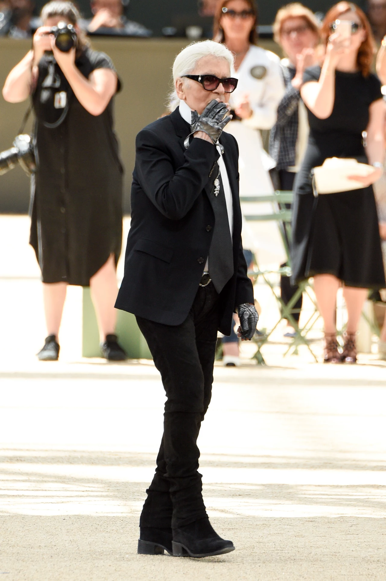Karl Lagerfeld (1933-2019)