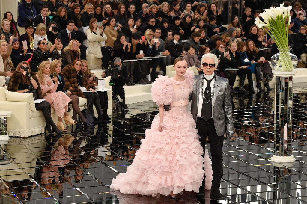 Karl Lagerfeld (1933-2019)