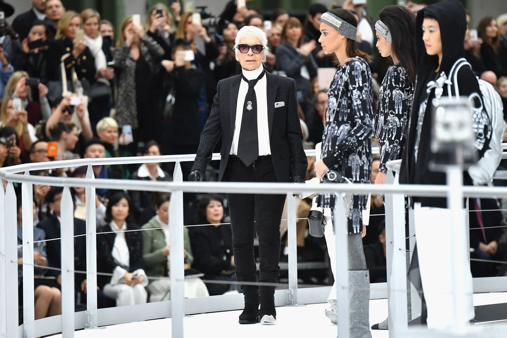 Karl Lagerfeld (1933-2019)