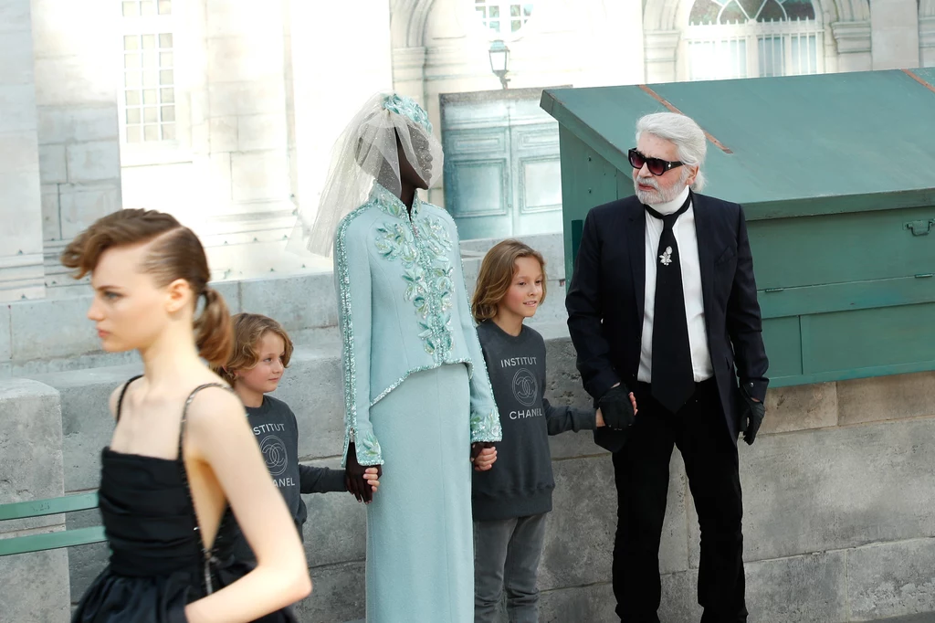 Karl Lagerfeld (1933-2019)