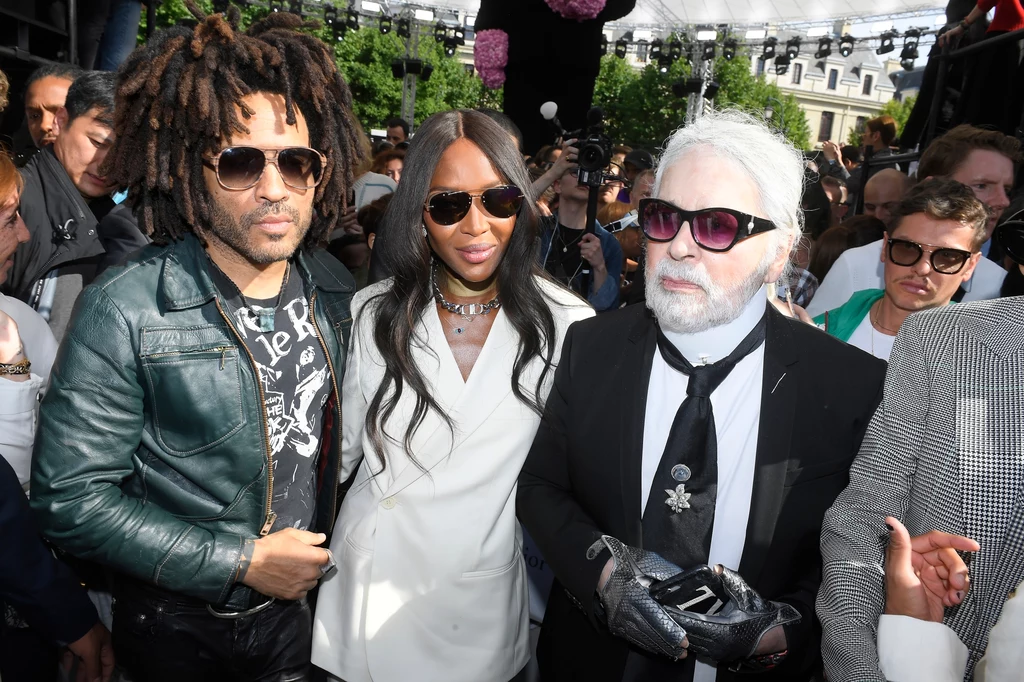 Karl Lagerfeld (1933-2019)