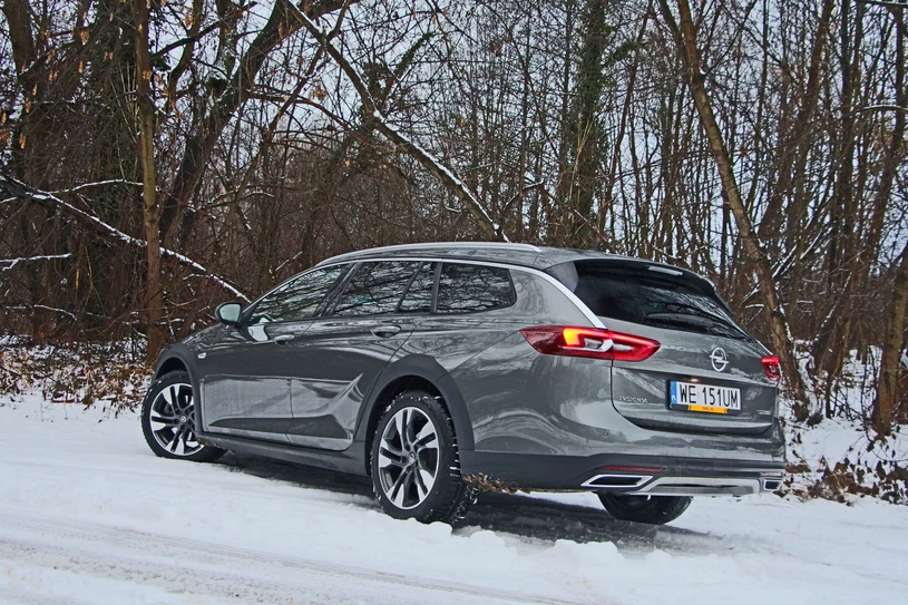 Opel Insignia Country Tourer