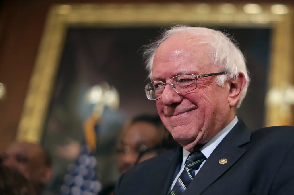 Bernie Sanders Bernie Sanders