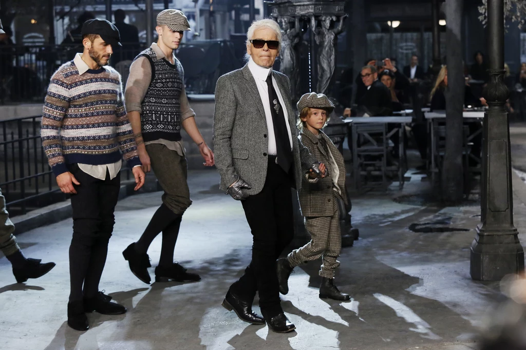 Karl Lagerfeld (1933-2019)