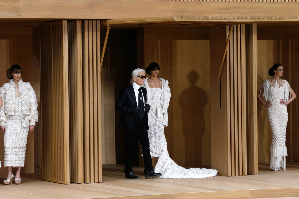 Karl Lagerfeld (1933-2019)