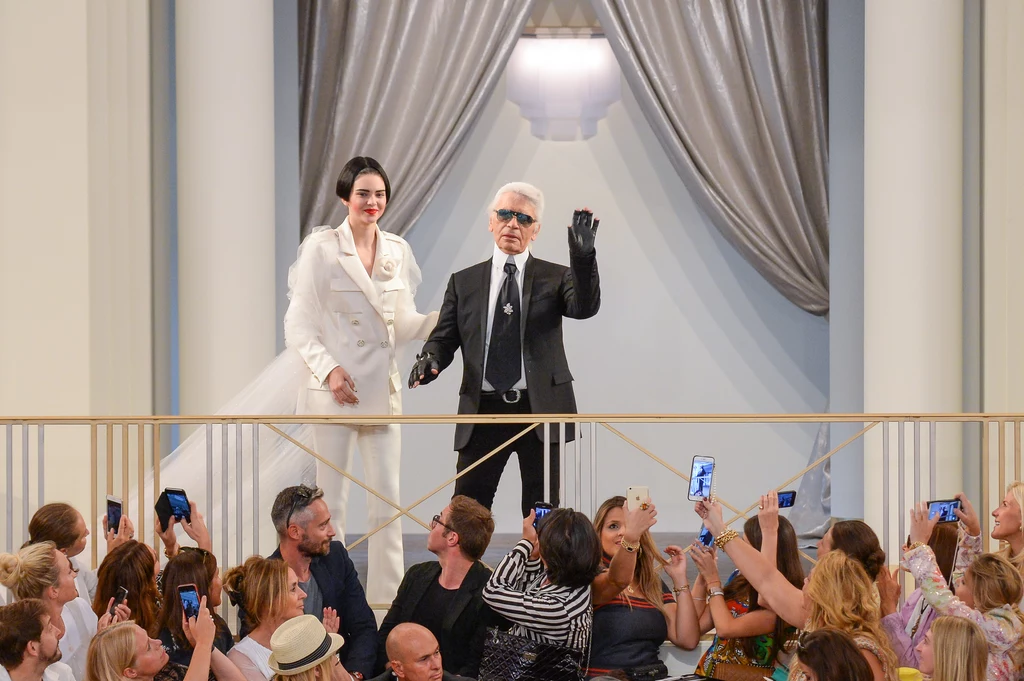 Karl Lagerfeld (1933-2019)