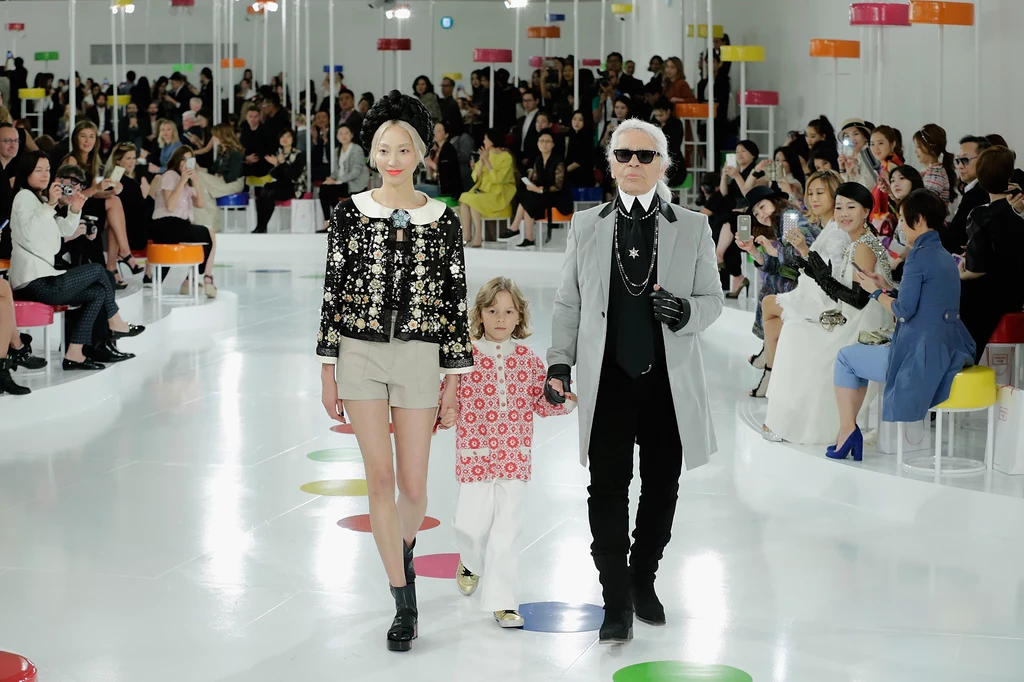 Karl Lagerfeld (1933-2019)