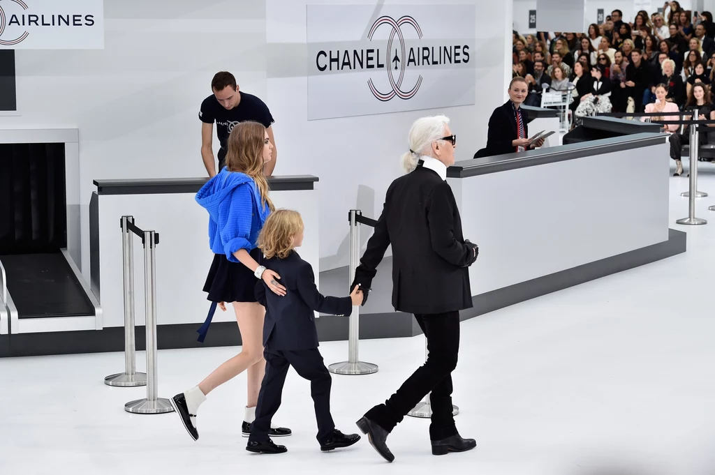 Karl Lagerfeld (1933-2019)