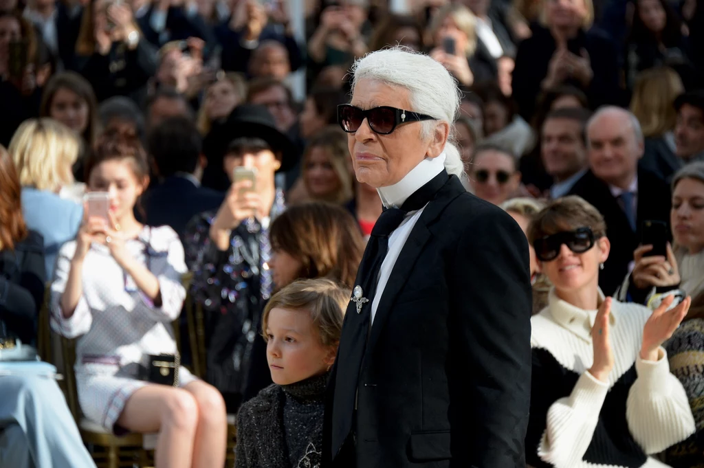 Karl Lagerfeld (1933-2019)