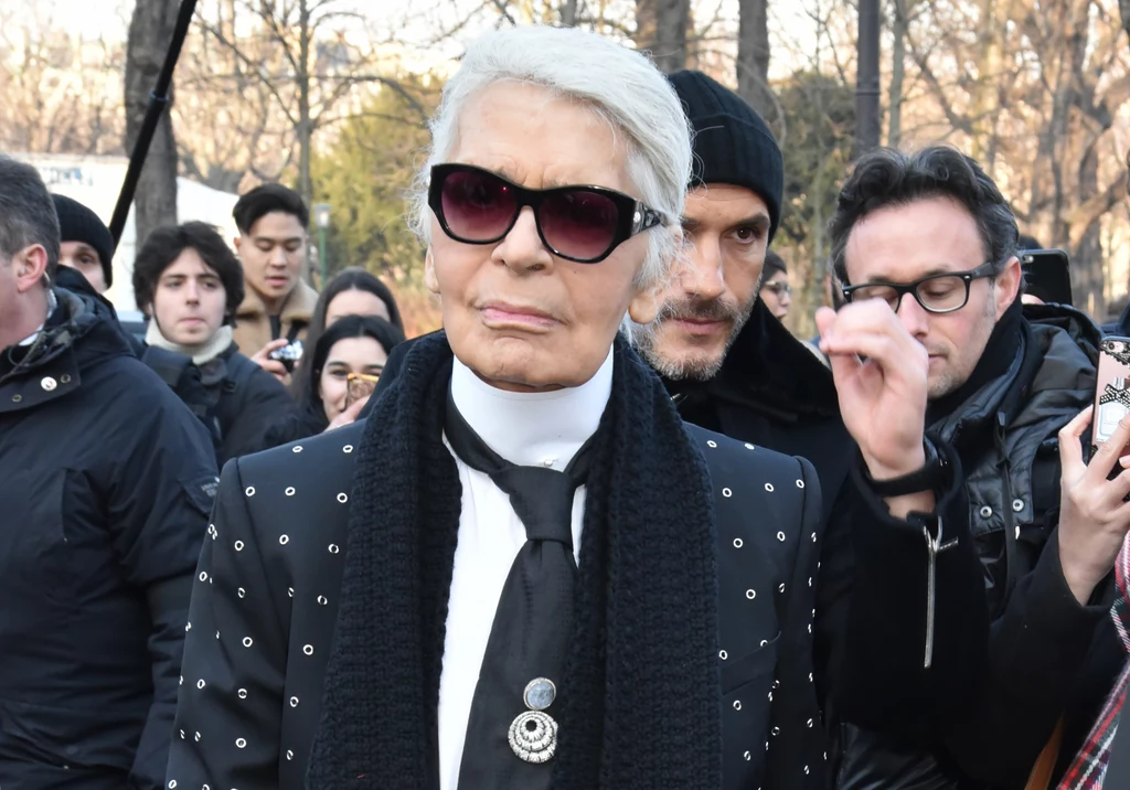 Karl Lagerfeld (1933-2019)