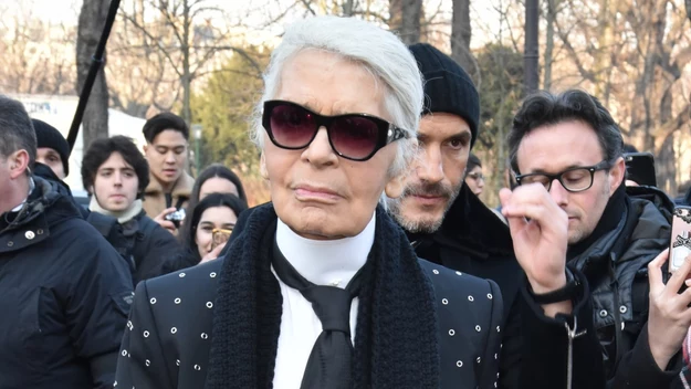 Karl Lagerfeld (1933-2019)