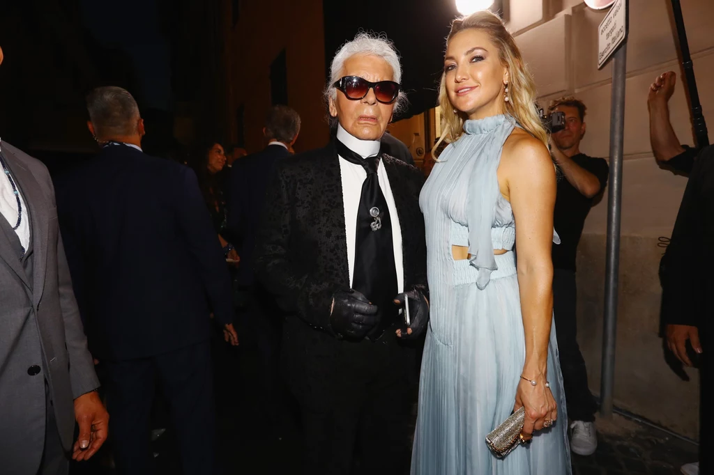 Karl Lagerfeld (1933-2019)