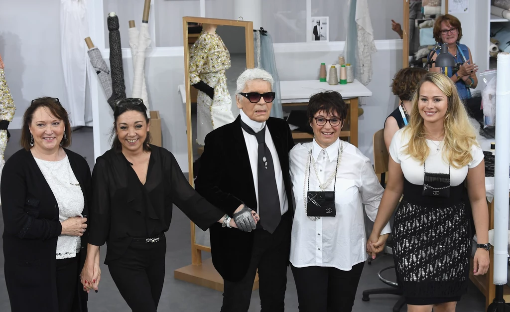 Karl Lagerfeld (1933-2019)