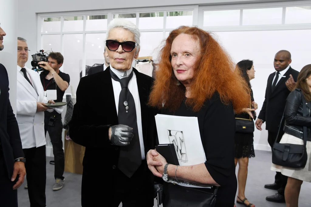 Karl Lagerfeld (1933-2019)