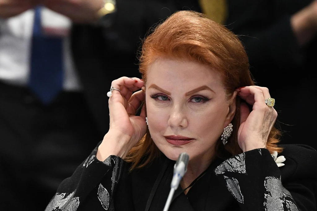Georgette Mosbacher Georgette Mosbacher
