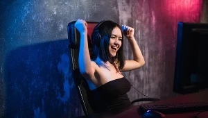 ​Hejt bardziej oddziałuje na kobiety-graczy?