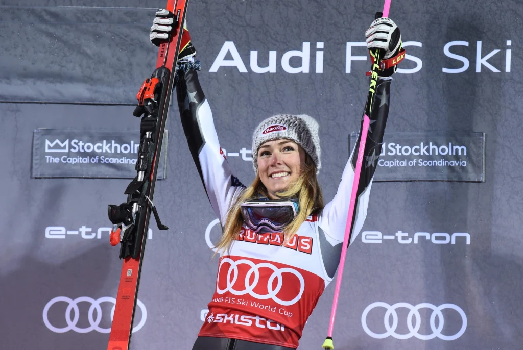 Mikaela Shiffrin Mikaela Shiffrin
