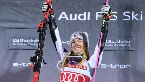 Mikaela Shiffrin