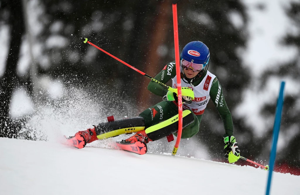 Mikaela Shiffrin Mikaela Shiffrin