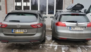 Opel Insignia w "uterenowionej" wersji Country Tourer