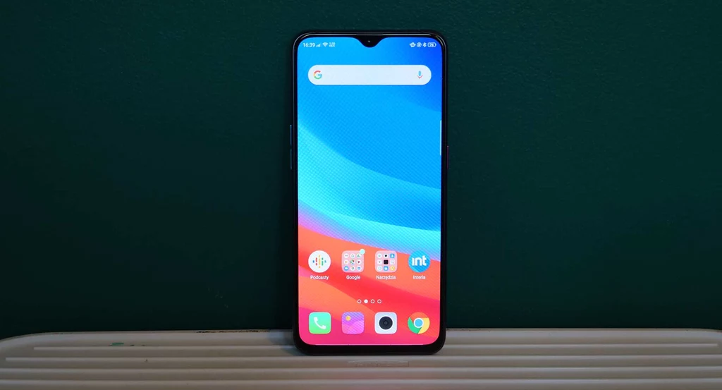 Oppo RX17 Pro