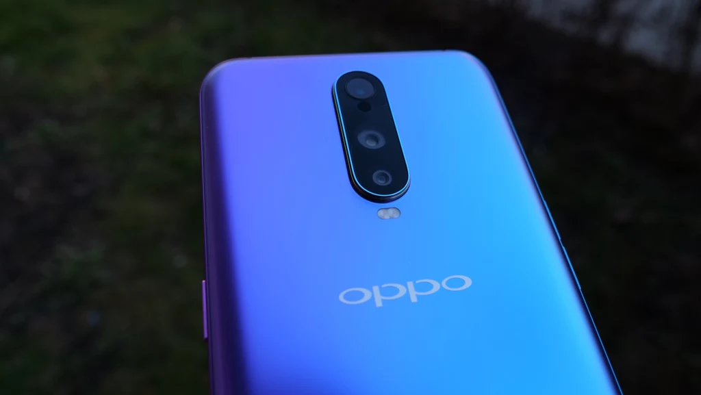 Oppo RX17 Pro i kolor obudowy, który robi wrażenie 