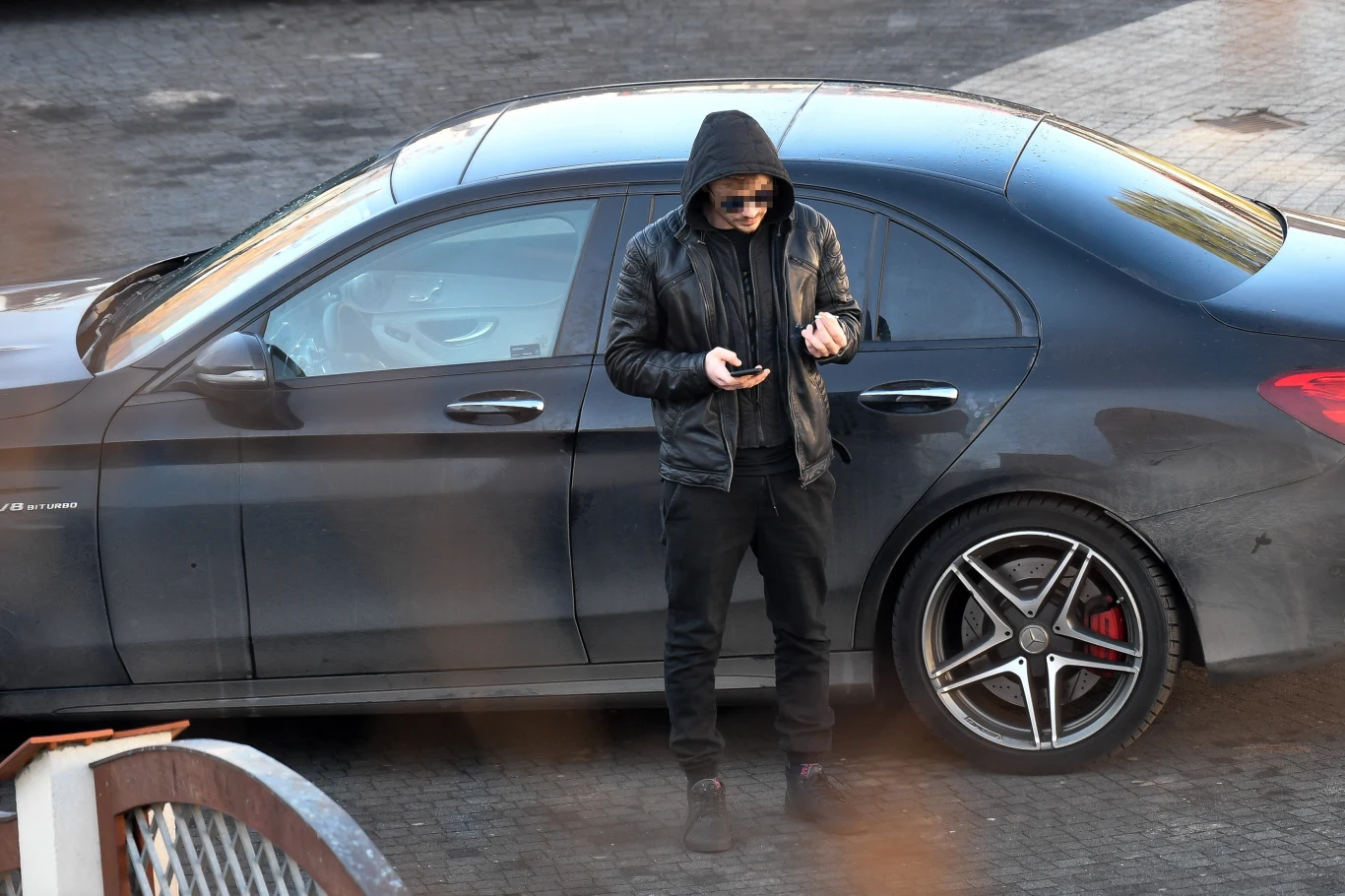 Daniel niedawno został ojcem