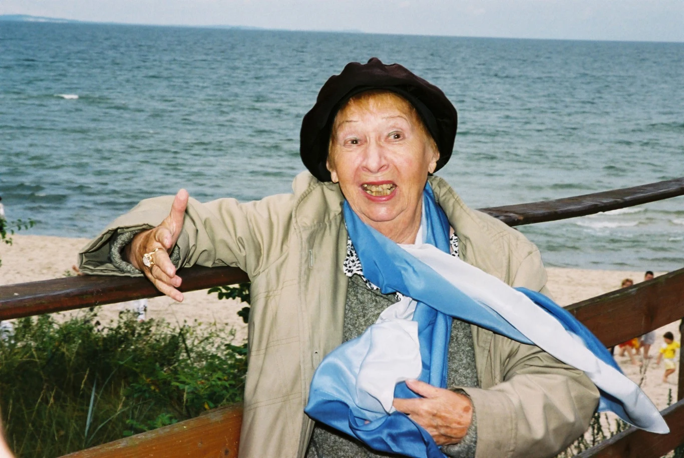 Irena Kwiatkowska. Była aktorką teatralna i filmową Irena Kwiatkowska. Była aktorką teatralna i filmową