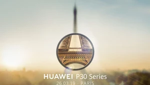 Oto data premiery Huawei P30 i P30 Pro