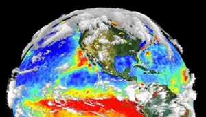 El Niño wraca na Pacyfik i może wpłynąć na pogodę na Ziemi