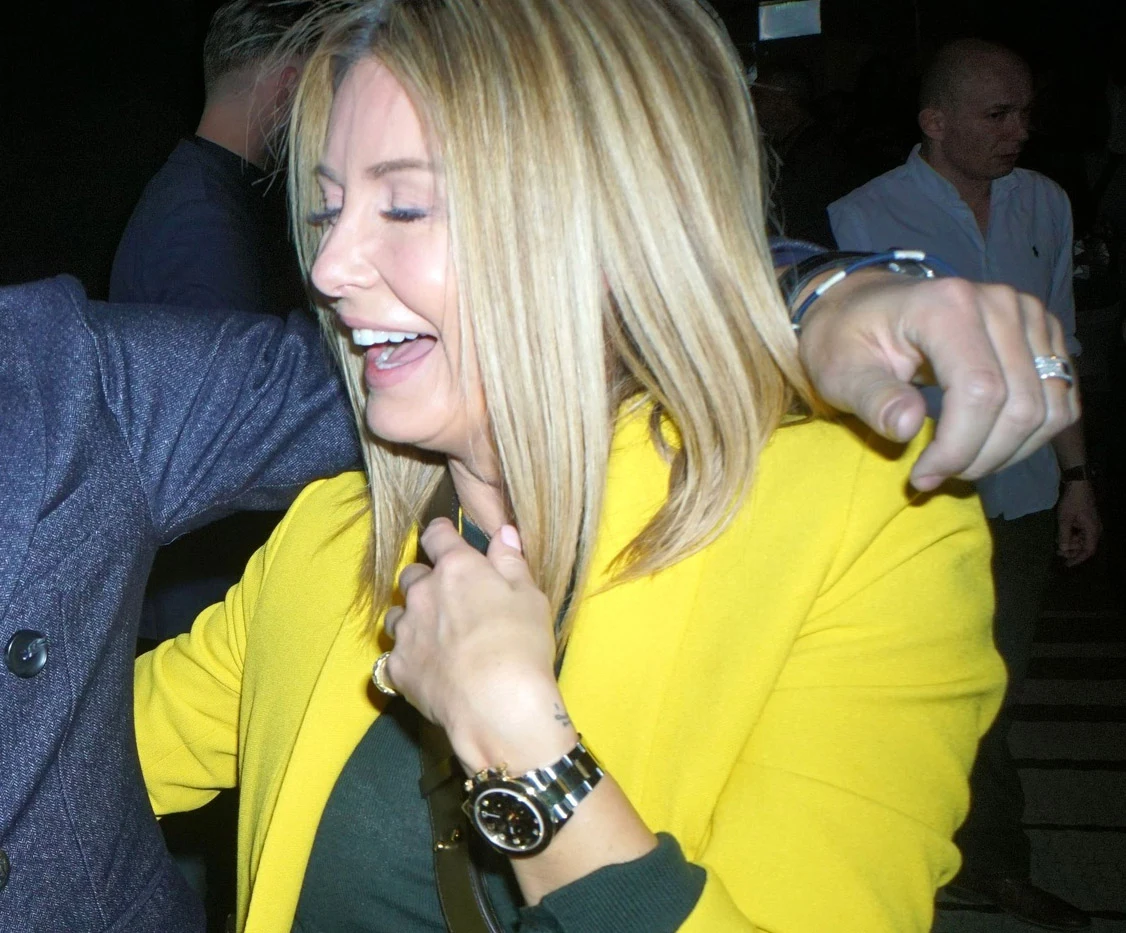 Małgorzata Rozenek Małgorzata Rozenek