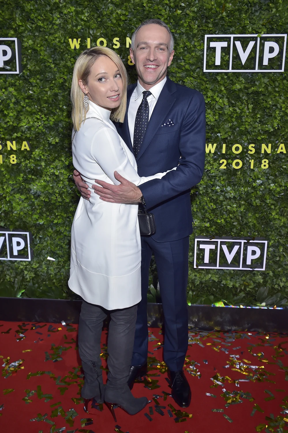 Joanna i Paweł Orlańscy