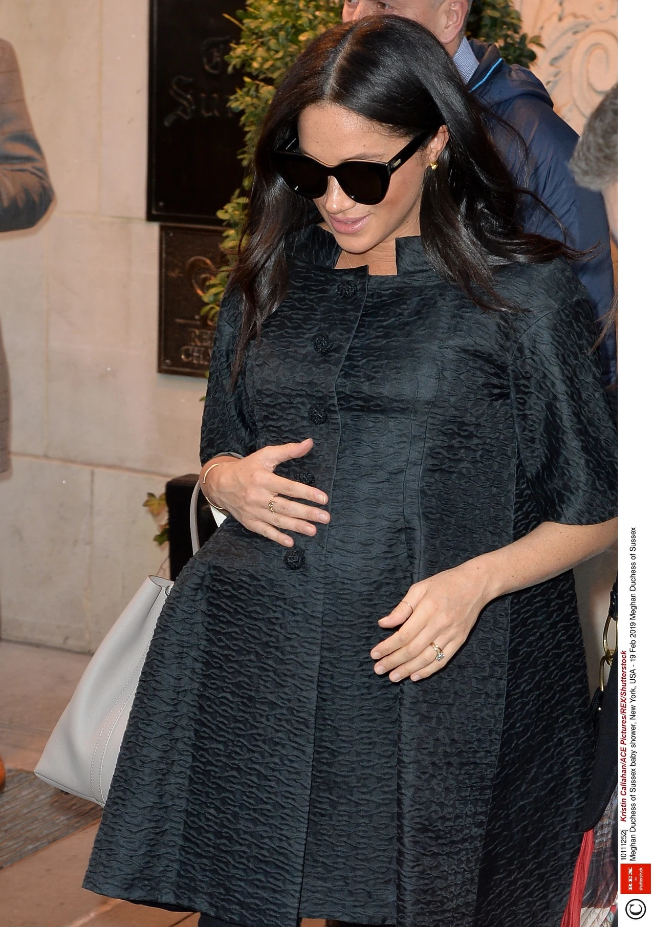 Meghan w Nowym Jorku