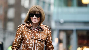 Anna Wintour. Ikona stylu