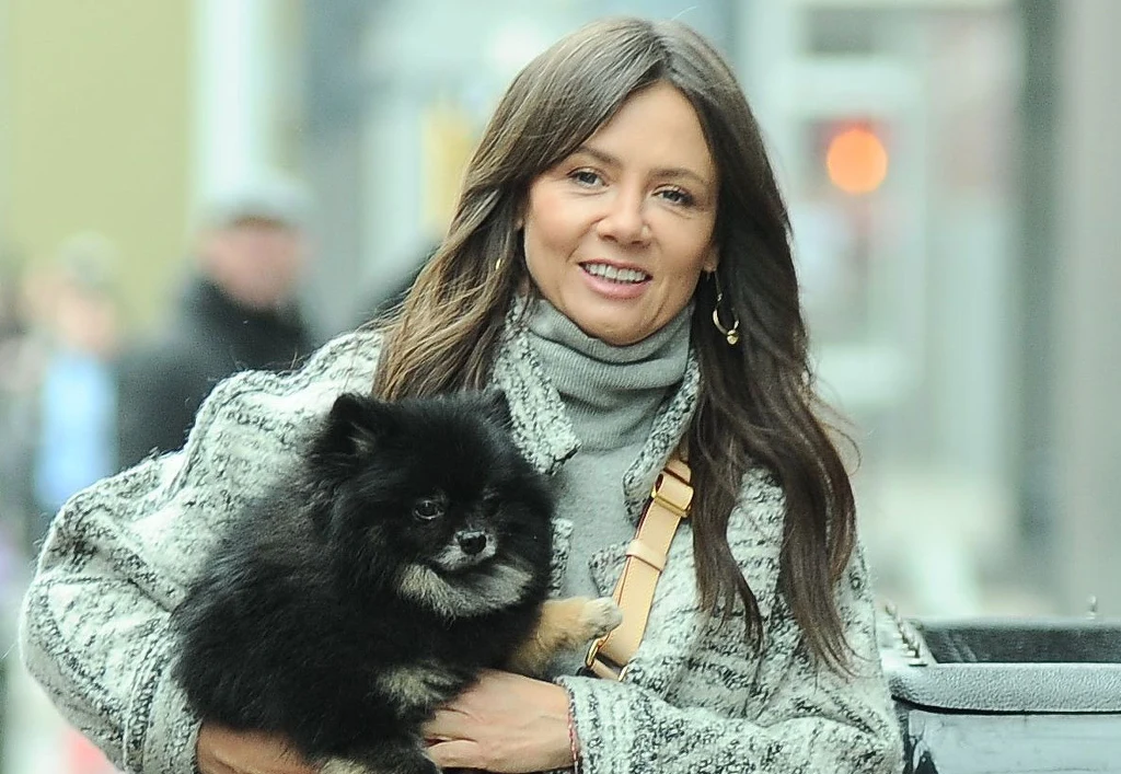 Kinga Rusin. Warszawa