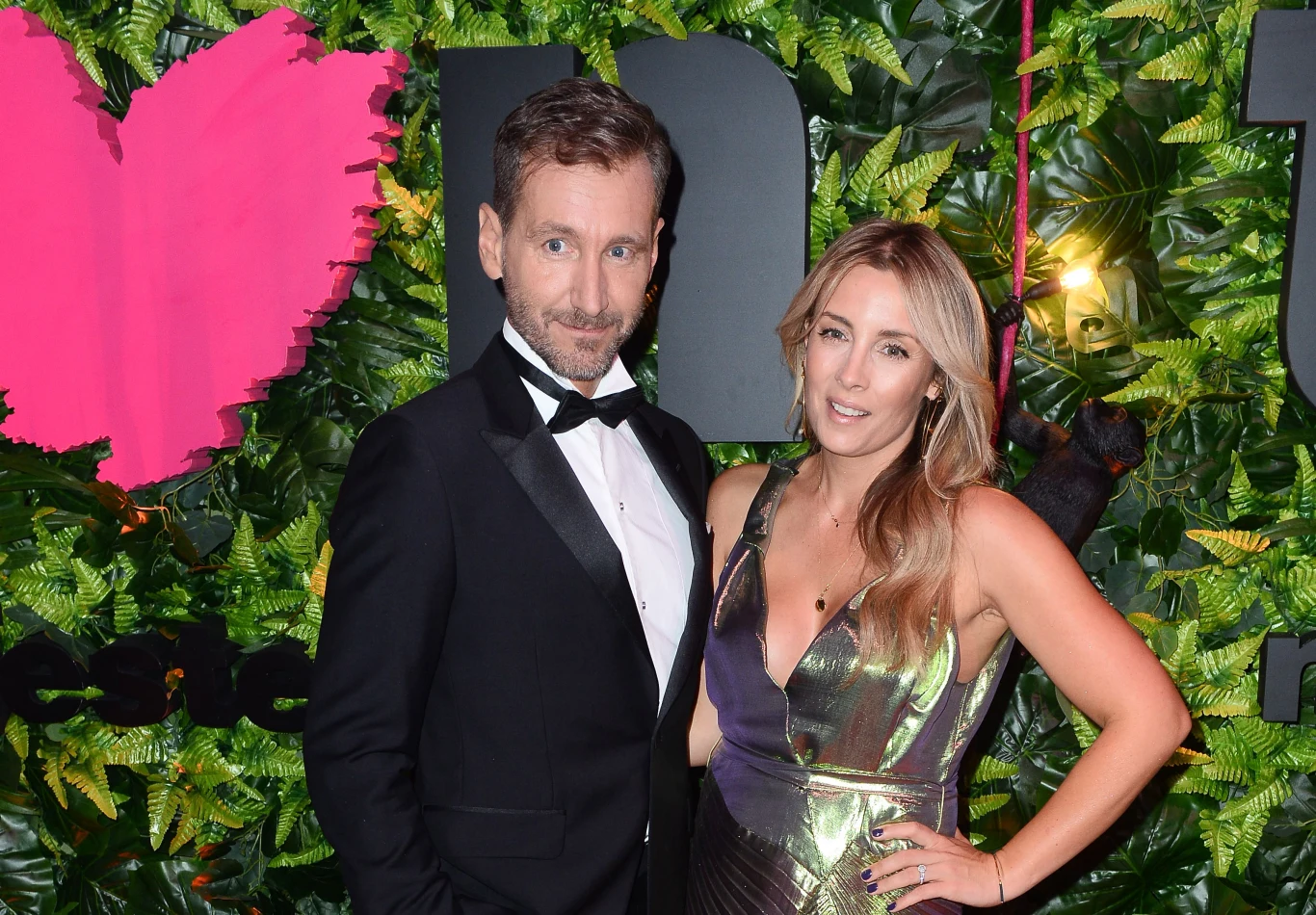 Karolina Ferenstein - Kraśko i Piotr Kraśko. Warszawa Karolina Ferenstein - Kraśko i Piotr Kraśko. Warszawa