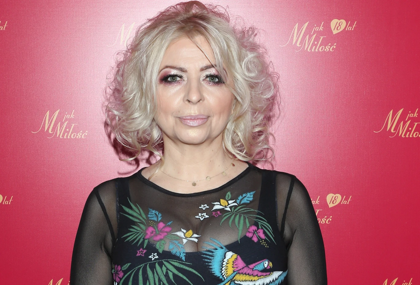 Violetta Arlak lubi eksponować krągłości