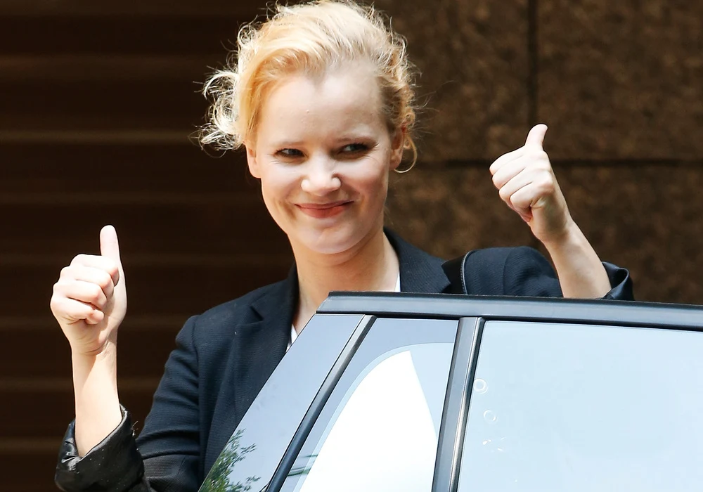 Joanna Kulig
Joanna Kulig