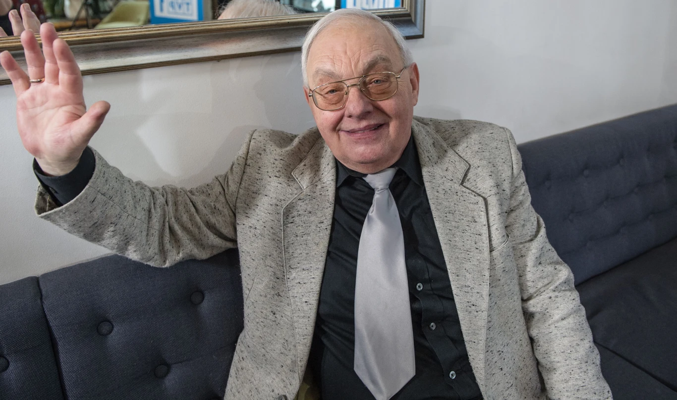 Cezary Mocek zmarł 19 lutego Cezary Mocek zmarł 19 lutego