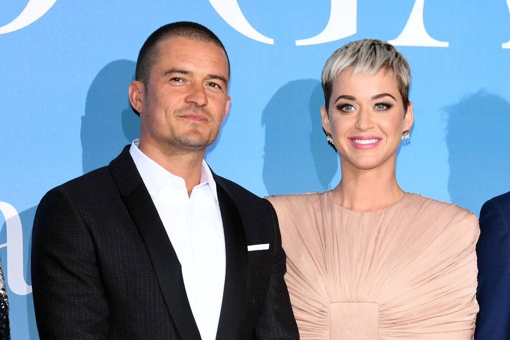 Orlando Bloom i Katy Perry Orlando Bloom i Katy Perry