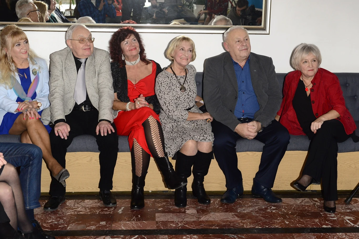 W "Sanatorium miłości" Cezary Mocek nawiązał nowe przyjaźnie