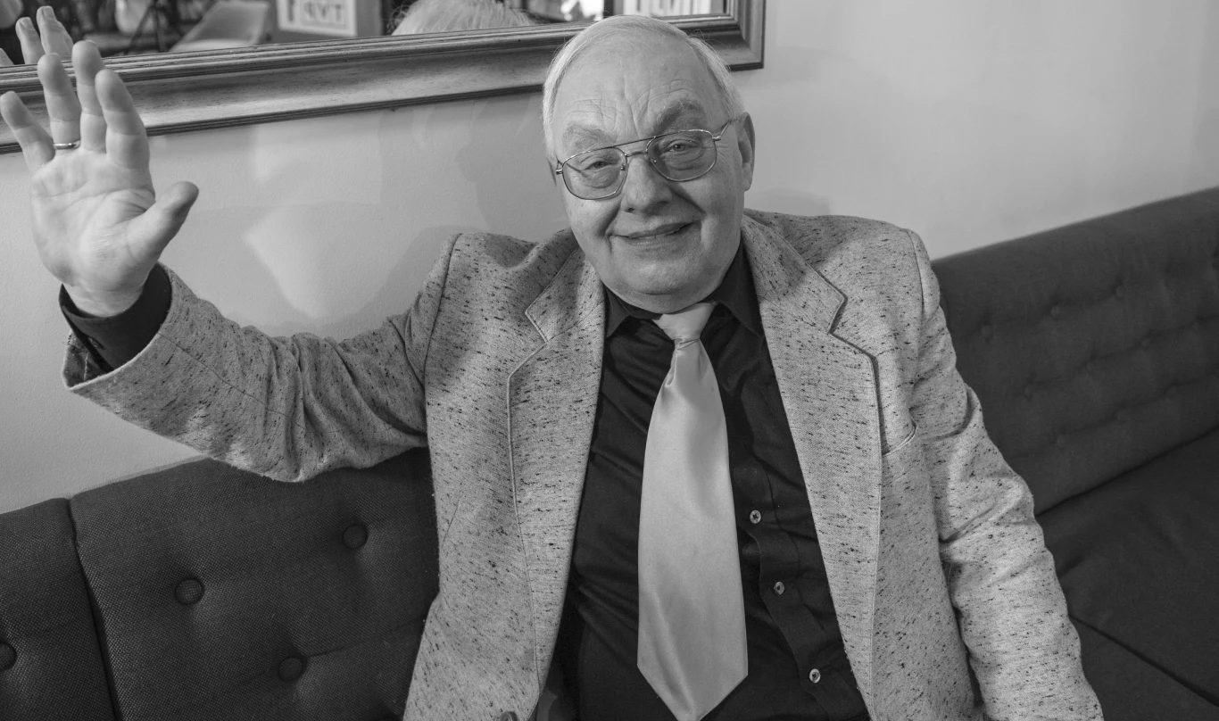 Cezary Mocek zmarł 19 lutego. Przebywał w szpitalu z powodu zapalenia płuc Cezary Mocek zmarł 19 lutego. Przebywał w szpitalu z powodu zapalenia płuc