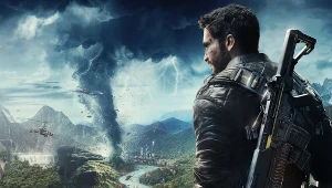 Just Cause 4 sprzedało się dużo poniżej oczekiwań firmy Square Enix