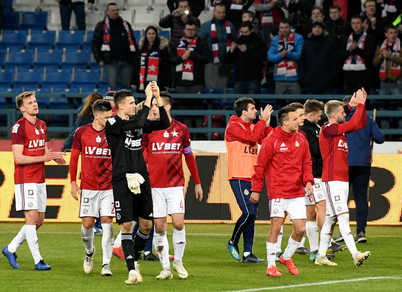 Wisła Kraków potrzebuje wzmocnień