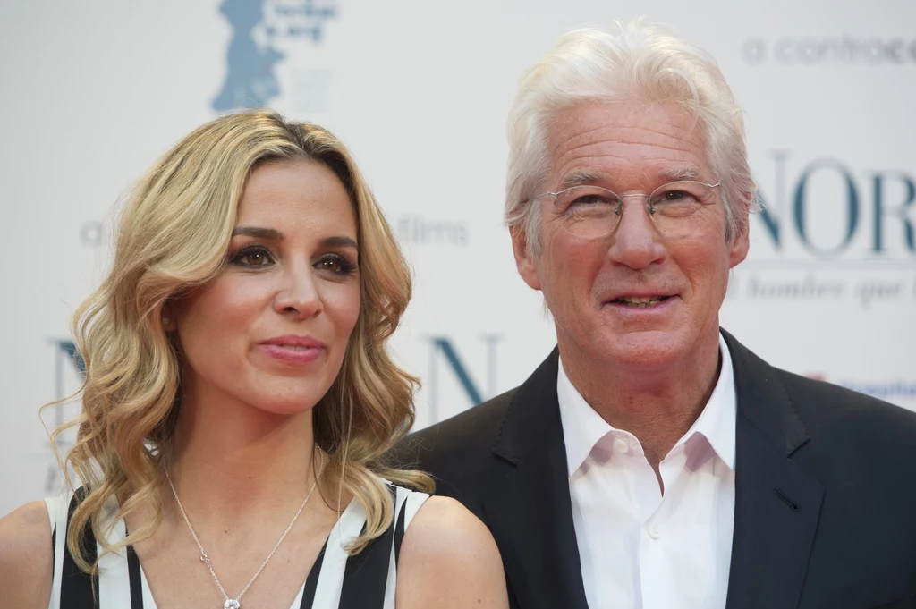 Richard Gere w maju 2017. Wygląda na swoje lata?